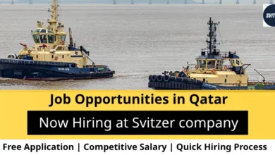 Jobs at Svitzer company in Qatar