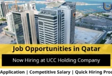 Jobs at UCC Holding in Qatar