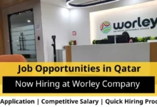 Jobs at Worley company in Qatar