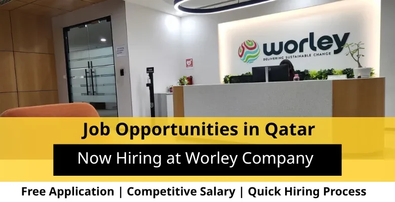 Jobs at Worley company in Qatar