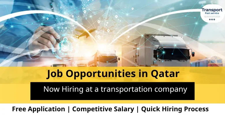 Jobs at a transportation in Qatar