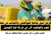 وظائف شركة كيت في قطر