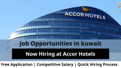 Jobs at Accor Hotels in Kuwait