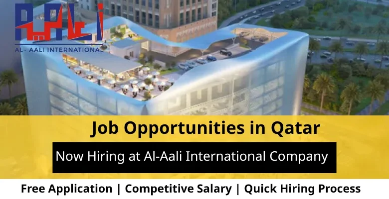 Jobs at Al-Aali International in Qatar