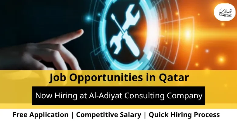 Jobs at Al-Adiyat Consulting in Qatar
