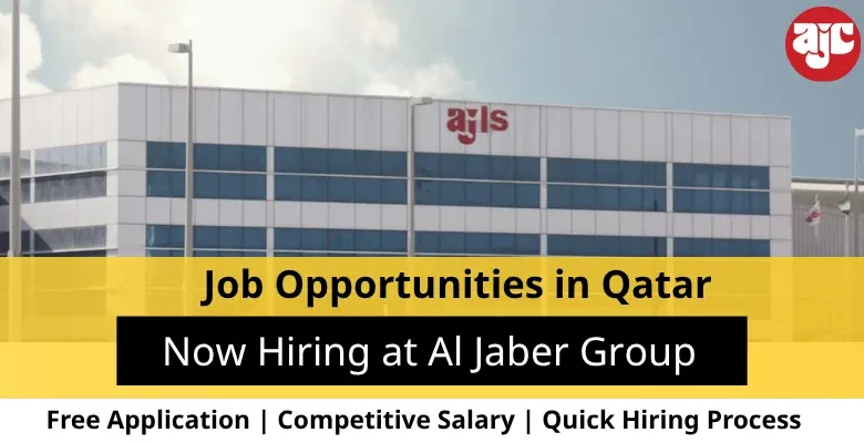 Jobs at Al Jaber Group in Qatar