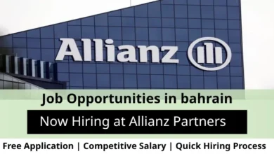 Jobs at Allianz Partners in Bahrain