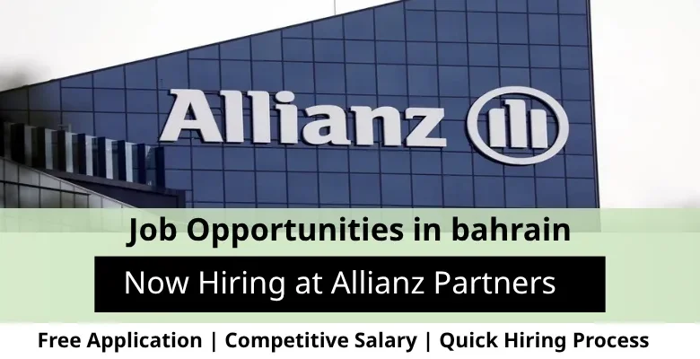 Jobs at Allianz Partners in Bahrain