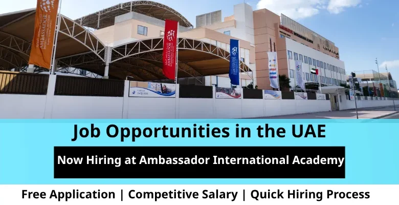 Jobs at Ambassador in the UAE