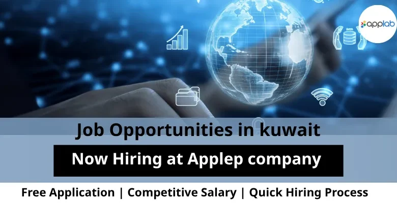 Jobs at Applep company in Kuwait