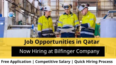 Jobs at Bilfinger in Qatar