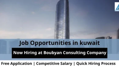 Jobs at Boubyan Consulting in Kuwait