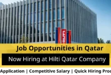Jobs at Hilti Qatar in Qatar