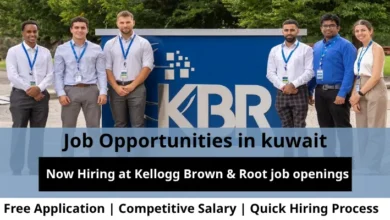 Jobs at Kellogg Brown in Kuwait