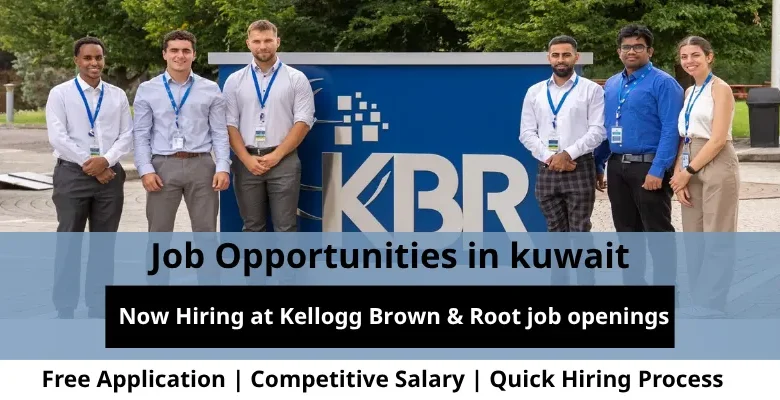 Jobs at Kellogg Brown in Kuwait