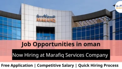 Jobs at Marafiq in Oman