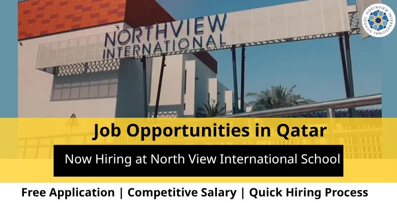 Jobs at North View International in Qatar