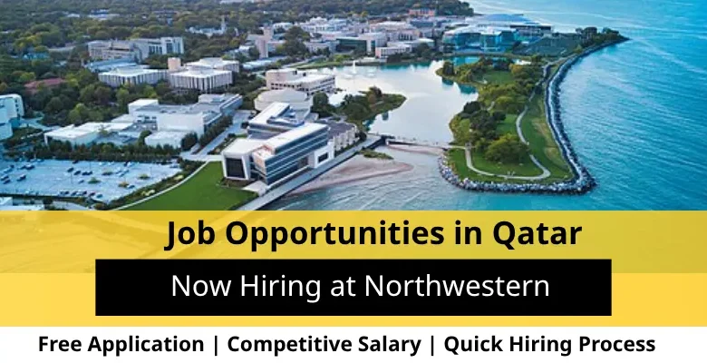 Jobs at Northwestern company in Qatar
