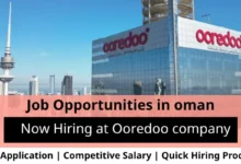 Jobs at Ooredoo in Oman