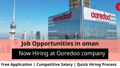 Jobs at Ooredoo in Oman