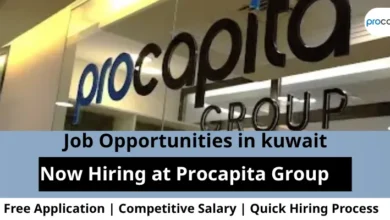 Jobs at Procapita Group in Kuwait