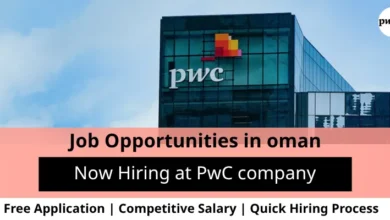 Jobs at PwC company in Oman