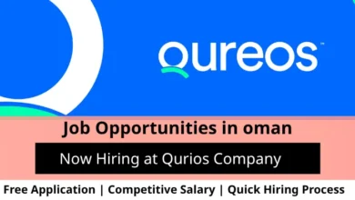 Jobs at Qurios Company in Oman