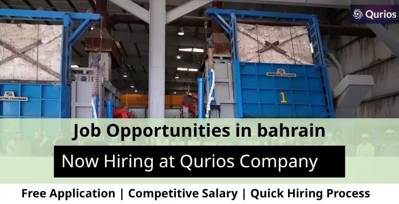 Jobs at Qurios in Bahrain