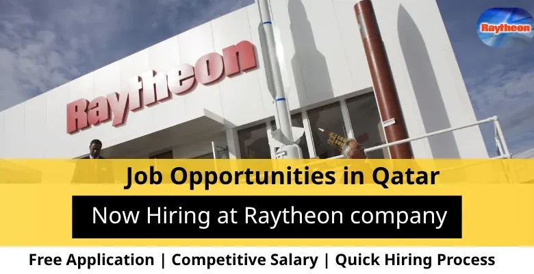 Jobs at Raytheon in Qatar