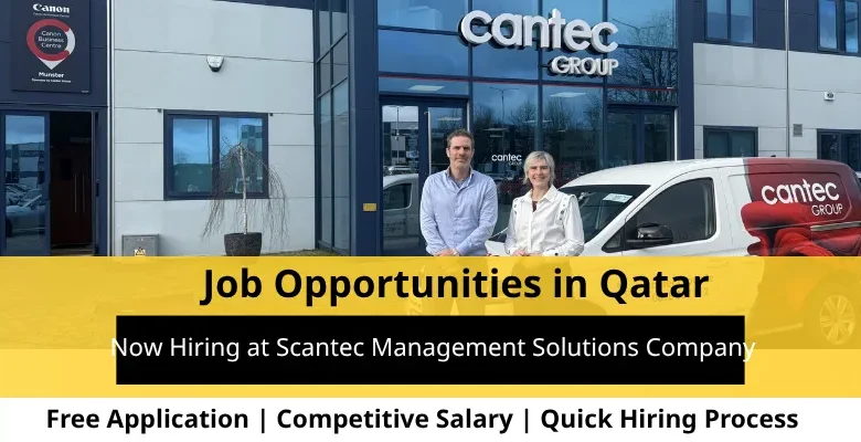 Jobs at Scantec in Qatar
