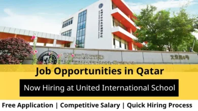 Jobs at United International in Qatar
