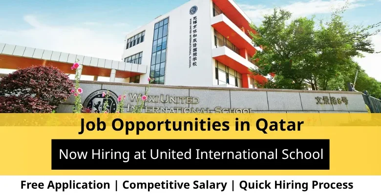 Jobs at United International in Qatar