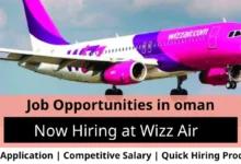 Jobs at Wizz Air in Oman