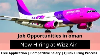 Jobs at Wizz Air in Oman