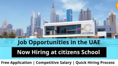 Jobs at citizens in the UAE