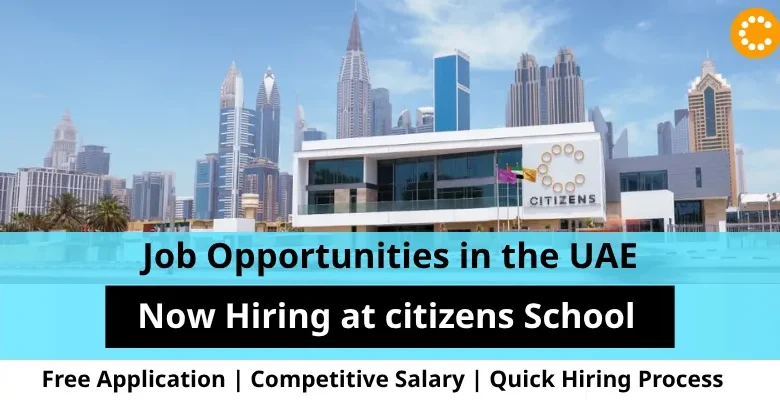 Jobs at citizens in the UAE