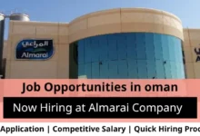 Jobs at Almarai Company in Oman
