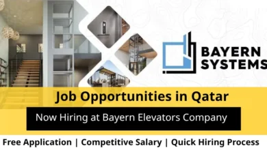 Jobs at Bayern Elevators in Qatar