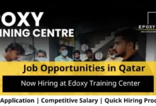 Jobs at Edoxy Training Center in Qatar