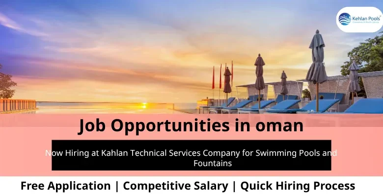 Jobs at Kahlan Technical Services in Oman