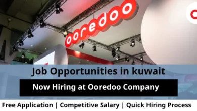 Jobs at Ooredoo Company in Kuwait