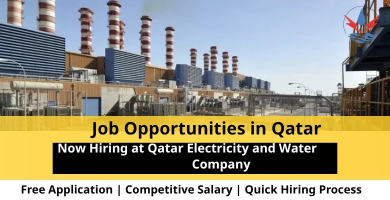 Jobs at Qatar Electricity in Qatar
