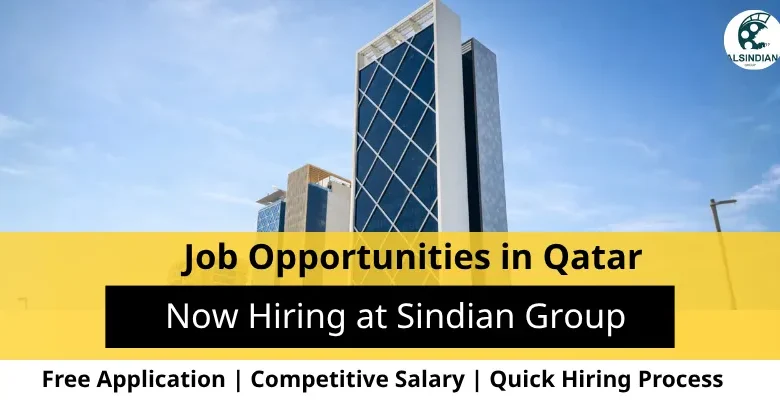 Jobs at Sindian Group in Qatar
