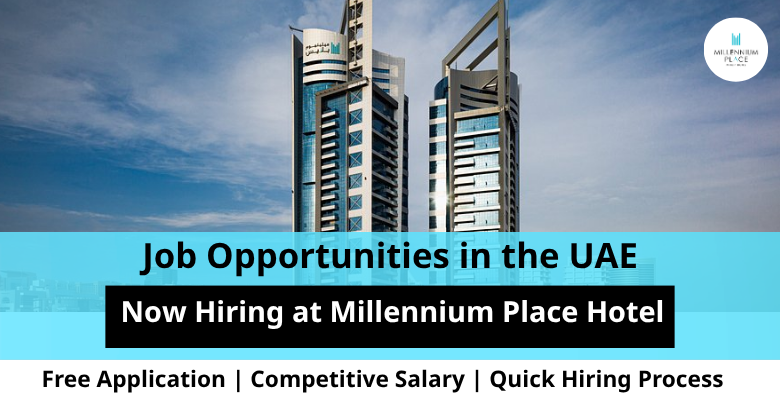 Jobs at Millennium in the UAE