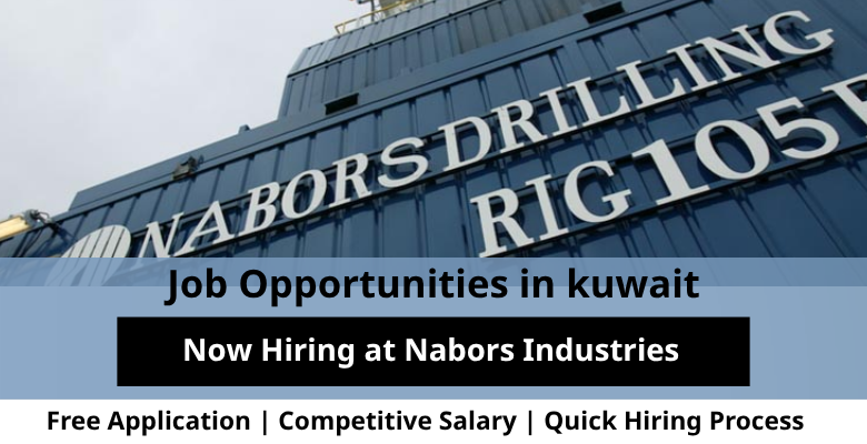 Jobs at Nabors Industries in Kuwait