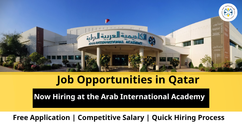 Jobs at the Arab International in Qatar