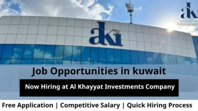 Jobs at Al Khayyat Investments in Kuwait