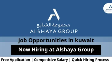 Jobs at Alshaya Group in Kuwait