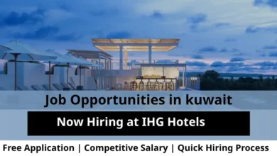 Jobs at IHG Hotels in Kuwait