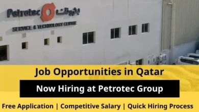 Jobs at Petrotec Group in Qatar
